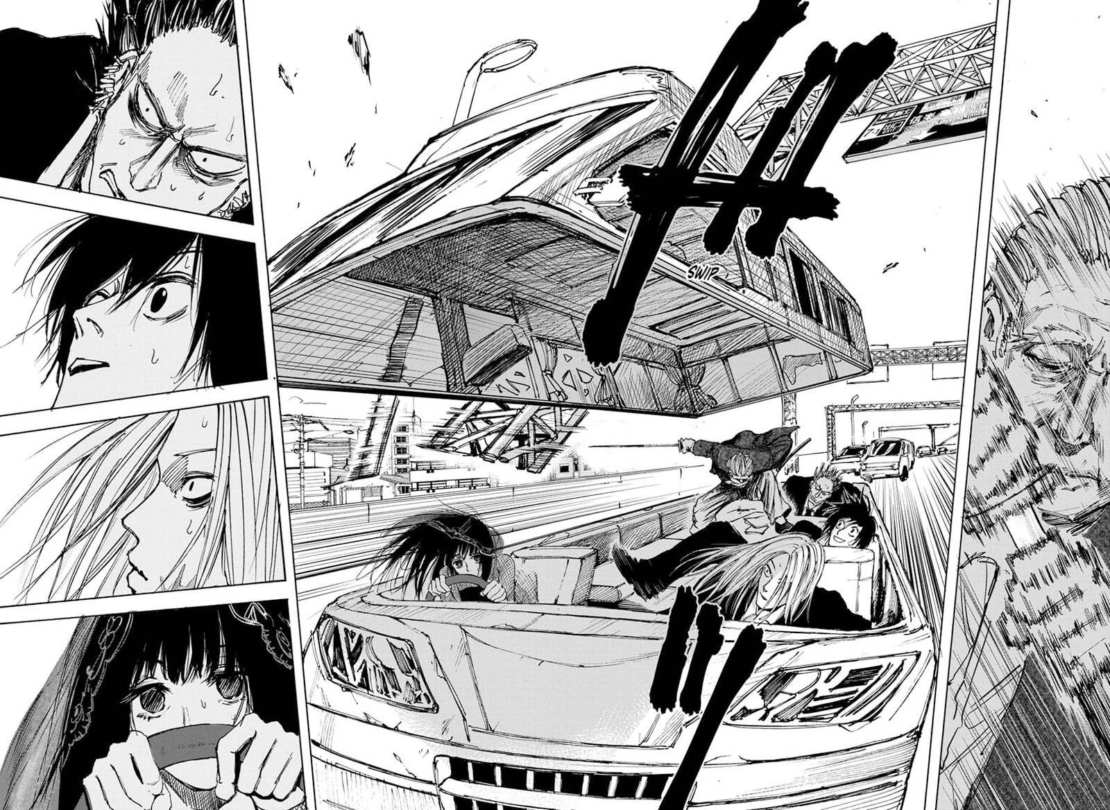 Chapter 38 No Brakes - Page 31